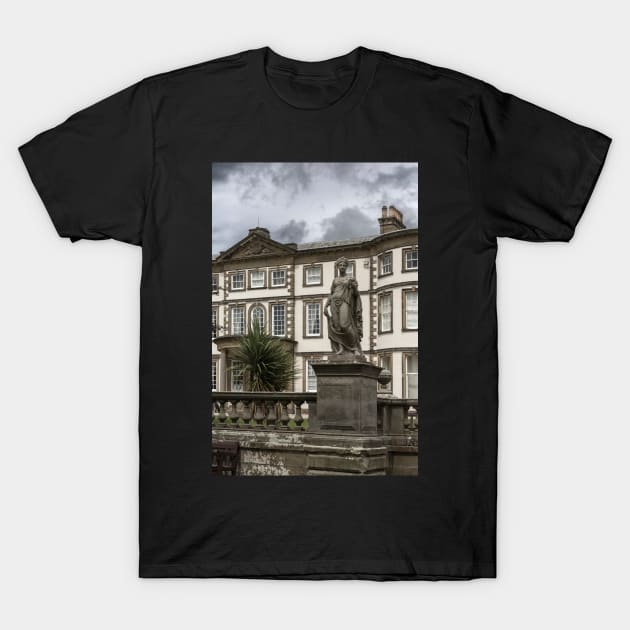 Sewerby Hall(2) T-Shirt by jasminewang